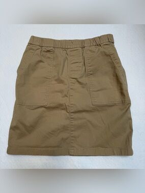 Lands’ End Skirt
